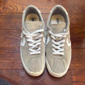 Converse Suede sneakers court retro
